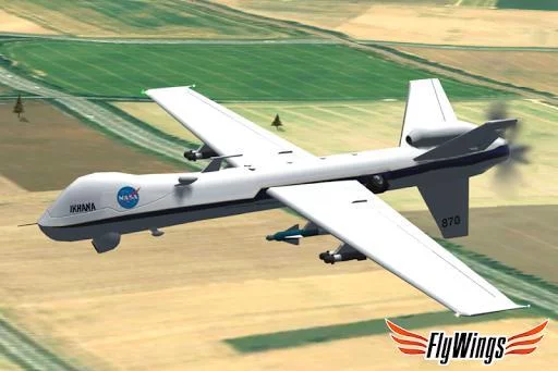 Изображение игры: Flight Simulator Paris 2015 HD