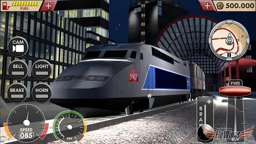 Изображение игры: Train Simulator 2016 HD