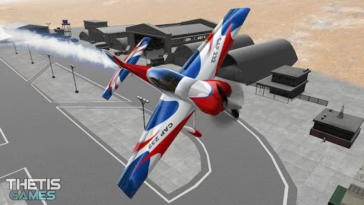 Изображение игры: Real RC Flight Simulator 2017 Free