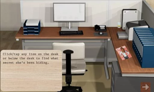 Изображение игры: Dream City Office