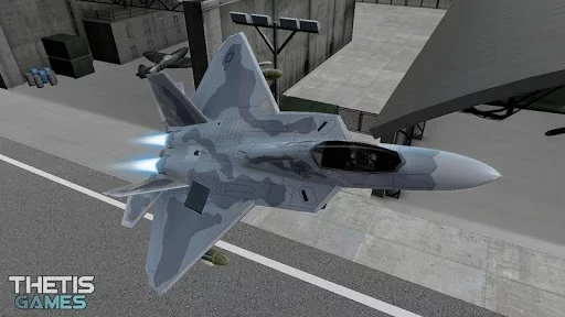 Изображение игры: Real RC Flight Simulator 2017 Free