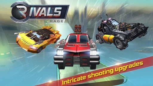 Изображение игры: Rivals Rage