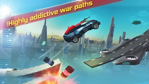 Изображение игры: Rivals Rage