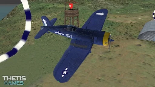 Изображение игры: Real RC Flight Simulator 2017 Free