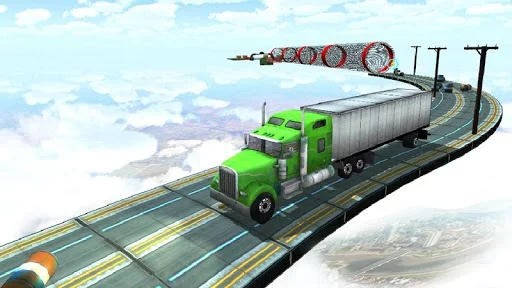 Изображение игры: Impossible Tracks - Ultimate Car Driving Simulator