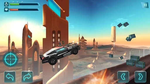 Изображение игры: Rivals Rage