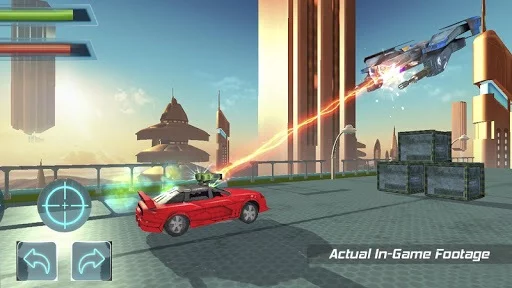 Изображение игры: Rivals Rage