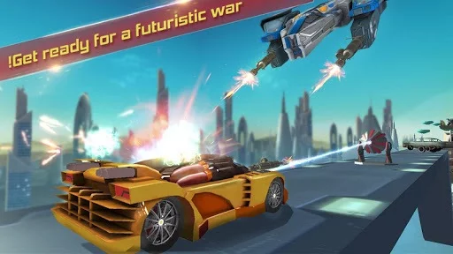 Изображение игры: Rivals Rage