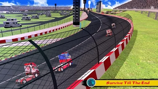 Изображение игры: Truck Racing 2018