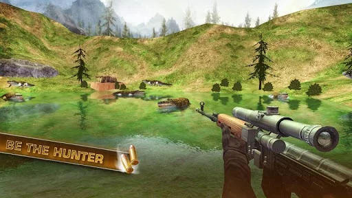Изображение игры: Deer Hunting 2018