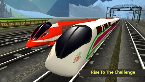 Изображение игры: Russian Train Simulator