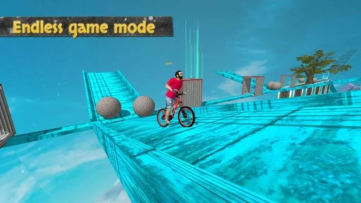 Изображение игры: Reckless Rider