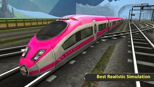 Изображение игры: Russian Train Simulator
