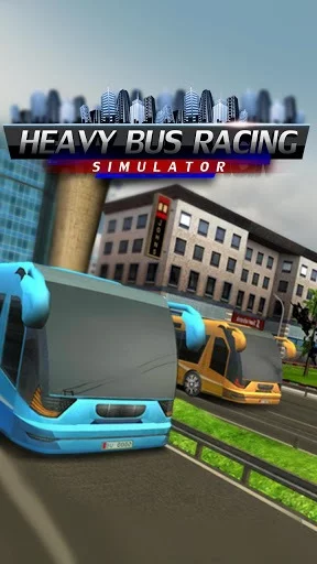 Изображение игры: Heavy Bus Racing Simulator