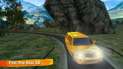 Изображение игры: Offroad Car Drive