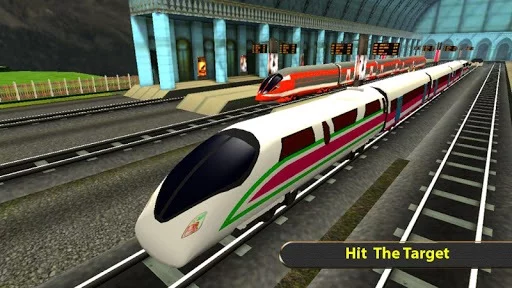 Изображение игры: Russian Train Simulator