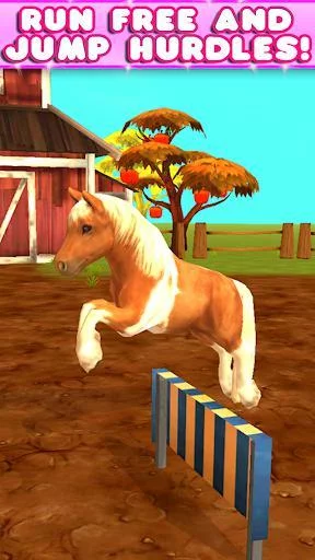 Изображение игры: Virtual Pet Pony