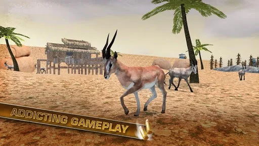 Изображение игры: Deer Hunting 2018