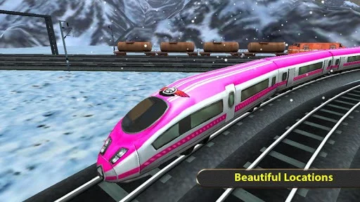 Изображение игры: Russian Train Simulator