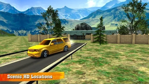 Изображение игры: Offroad Car Drive