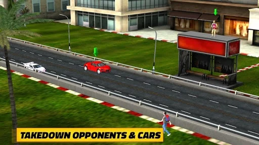 Изображение игры: Highway Sniper Shooter