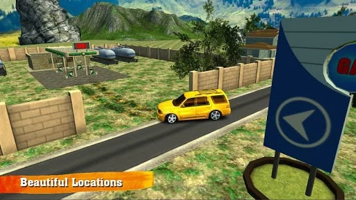 Изображение игры: Offroad Car Drive