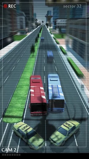 Изображение игры: Heavy Bus Racing Simulator