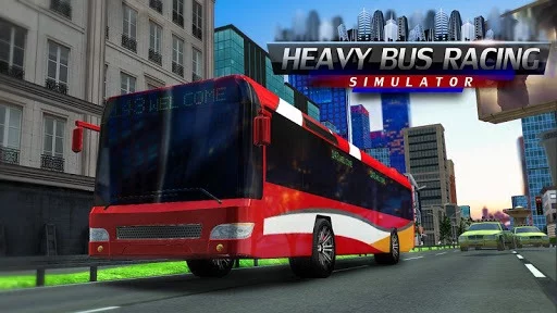 Изображение игры: Heavy Bus Racing Simulator