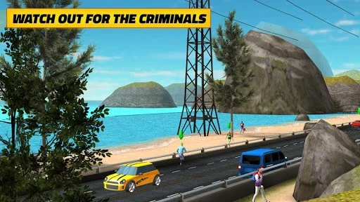 Изображение игры: Highway Sniper Shooter