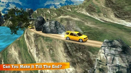 Изображение игры: Offroad Car Drive