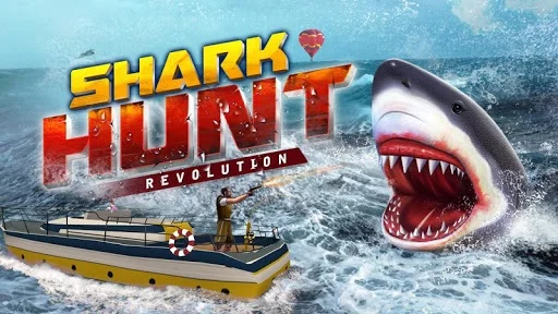 Изображение игры: Shark Hunt Revolution – Run to Survival