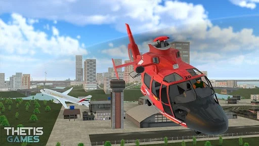 Изображение игры: Grand Heist Online 2 Free - Rock City