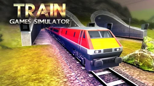 Изображение игры: Train Games Simulator