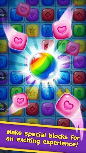 Изображение игры: Pengle - Penguin Match 3