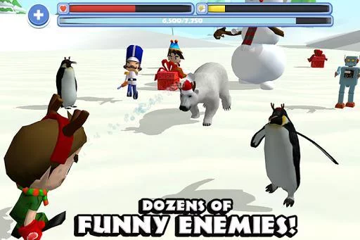 Изображение игры: Bad Elf Simulator