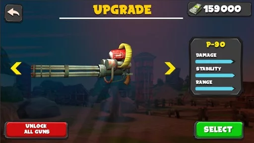 Изображение игры: Strike Force Hero 3D
