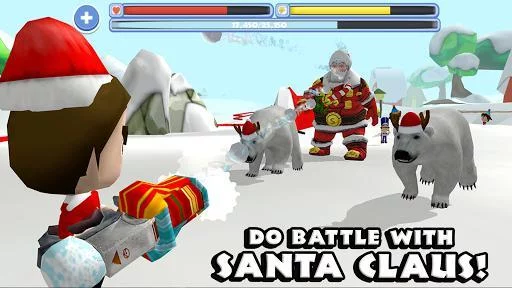 Изображение игры: Bad Elf Simulator
