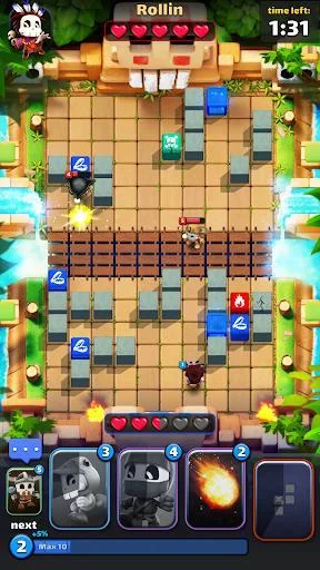 Изображение игры: Raskulls: Online