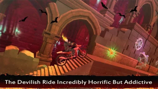 Изображение игры: Ghost Ride 3D Season 2