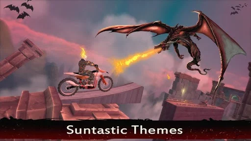 Изображение игры: Ghost Ride 3D Season 2