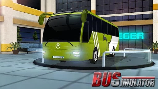 Изображение игры: Bus Simulator 2018 Free