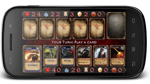 Изображение игры: Summoner Call Unleashed