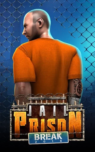 Изображение игры: Jail Prison Break 2018 - Escape Games