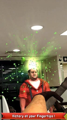 Изображение игры: AR Apple Shooter - AR Games