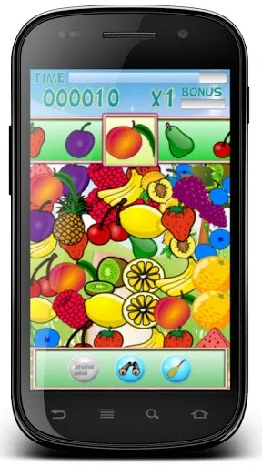 Изображение игры: Tap That Fruit