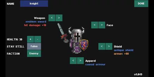 Изображение игры: Dungeon Maker RPG