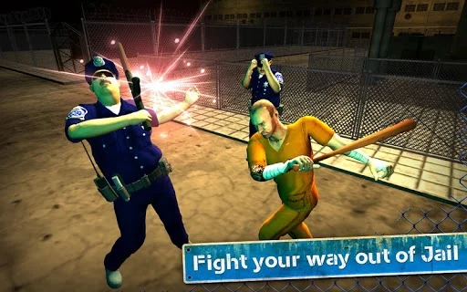 Изображение игры: Jail Prison Break 2018 - Escape Games
