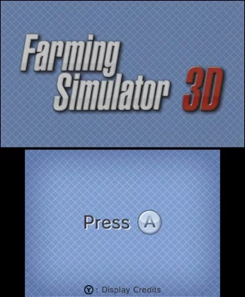 Изображение игры: Farming Simulator 3D