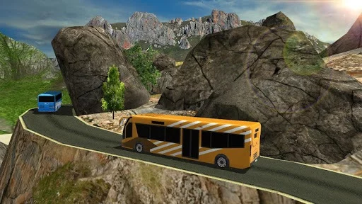 Изображение игры: Bus Simulator 2018 Free