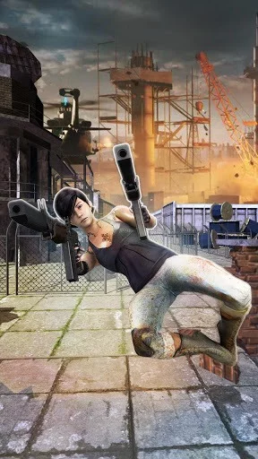 Изображение игры: Assault Fury - Mission Combat